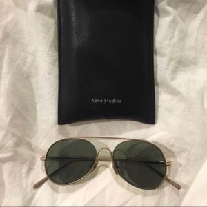 Acne Studios Spitfire Sunglasses